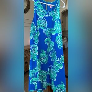 Lilly Pulitzer A-line dress